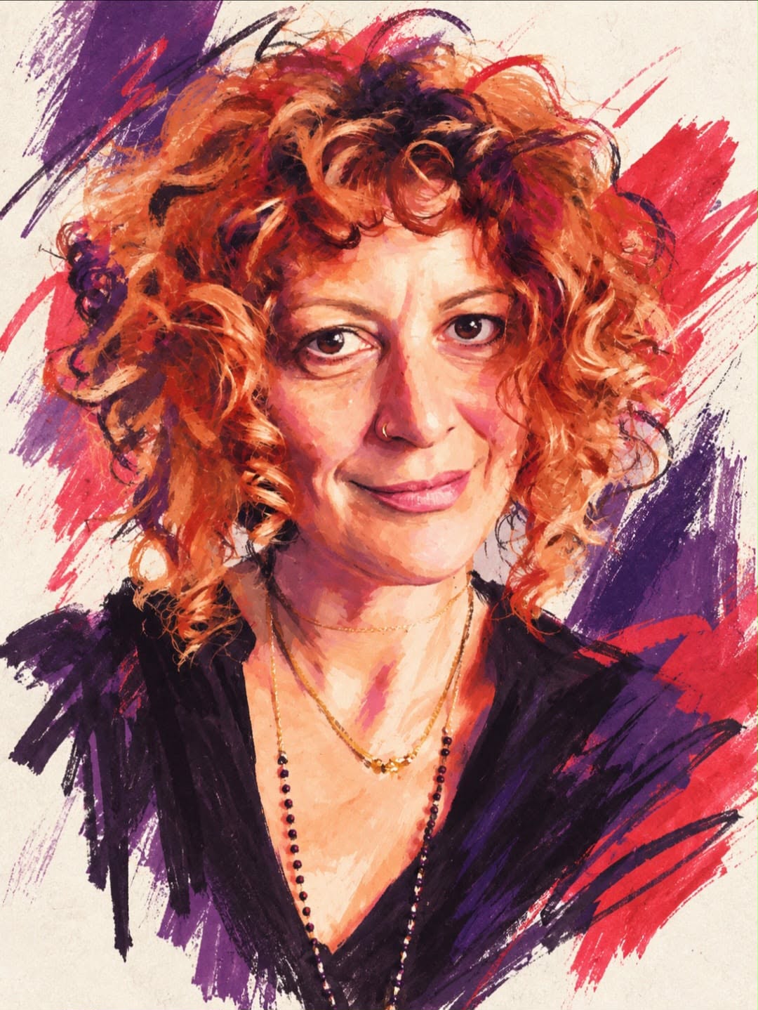 Portrait de Laurence Besson