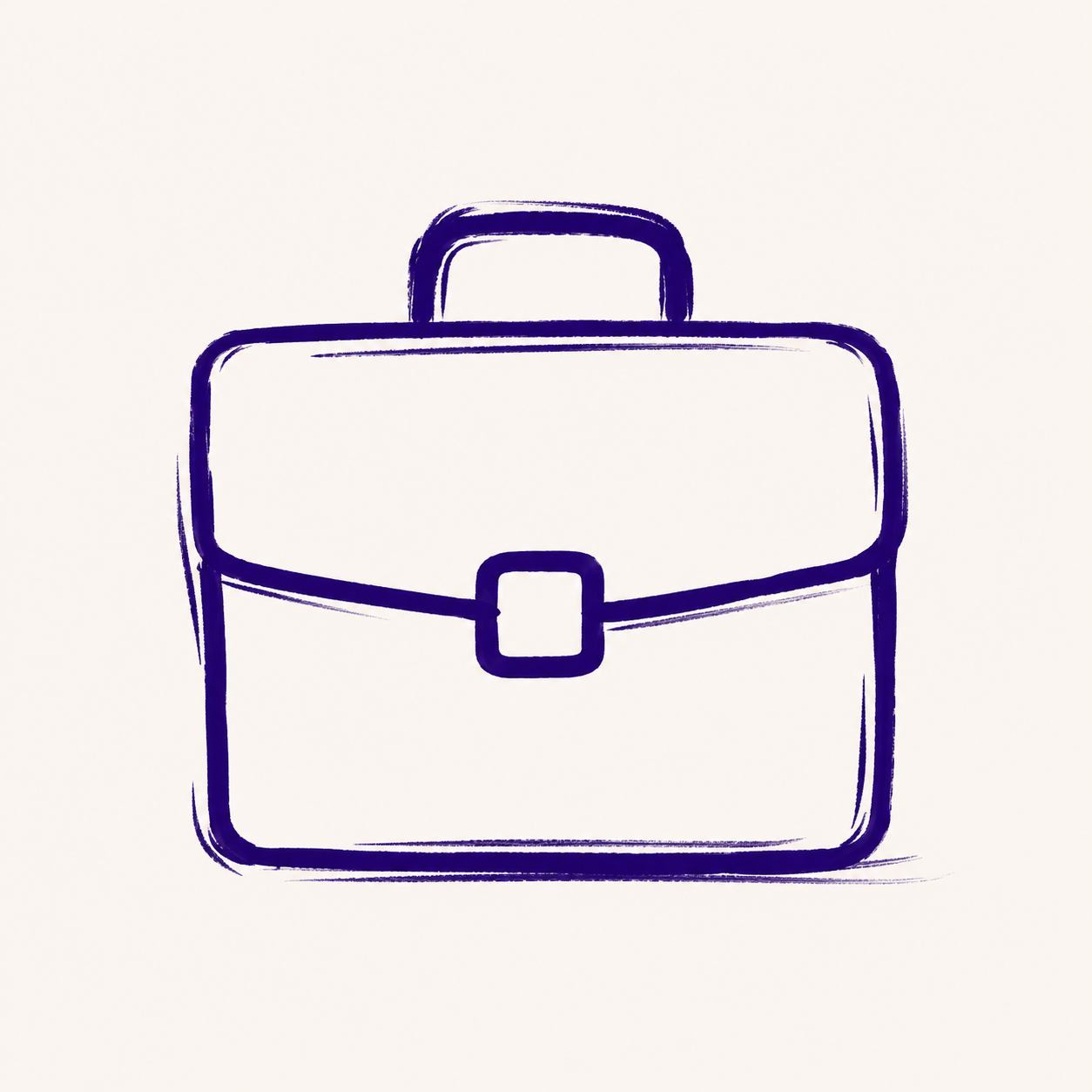 Illustration d’une mallette professionnelle